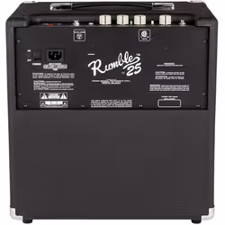 Fender Rumble 25