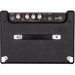 Fender Rumble 25 - Additional view 4