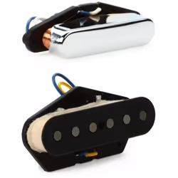 Fender Deluxe Drive Telecaster Pickups