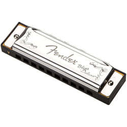 Fender 099-0701-003 Blues Deluxe Harmonica A