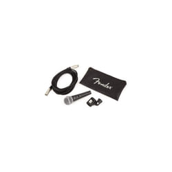 Fender P-52S Microphone Kit  Black