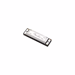 Fender 099-0701-004 Blues Deluxe Harmonica, Key of D