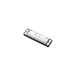 Fender 099-0701-004 Blues Deluxe Harmonica, Key of D