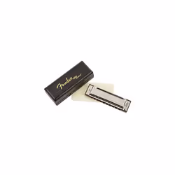 Fender Blues Deluxe Harmonica  Key of E