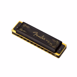 Fender Blues Deville Harmonica Key of B Flat