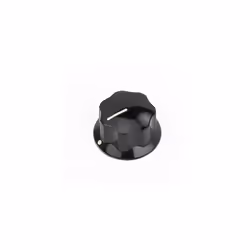 Fender Deluxe Jazz Bass Concentric Knob  Upper