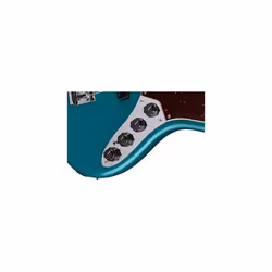Fender Deluxe Jazz Bass Concentric Knob  Upper