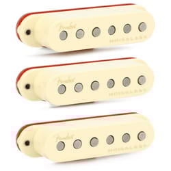 Fender Ultra Noiseless Hot Stratocaster Pickups