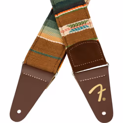 Fender Sonoran Guitar Strap  Guitar Accessories  2in  Saguaro