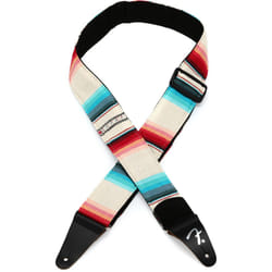 Fender Sonoran Guitar Strap  Guitar Accessories  2in  Dawn