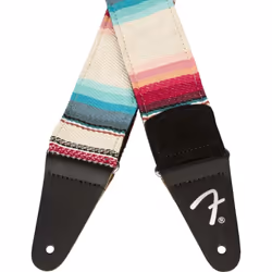 Fender Sonoran Guitar Strap  Guitar Accessories  2in  Dawn