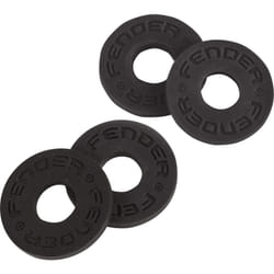 Fender Strap Blocks 4-Pack  Black