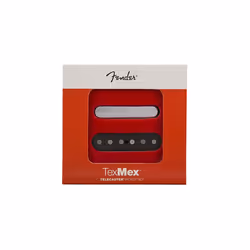 Fender Tex-Mex Telecaster Single-Coil Pickups - Set of 2