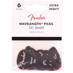 Fender Guitar Picks 1983351700