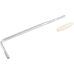 Fender Road Worn Stratocaster Tremolo Arm (M5) - Aged White Tip