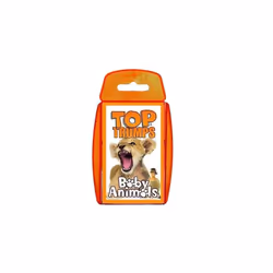 Top Trumps  Cards - Baby Animals (18)