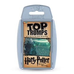 Harry Potter & The Deathly Hallows Part 2 Top Trumps Card Game