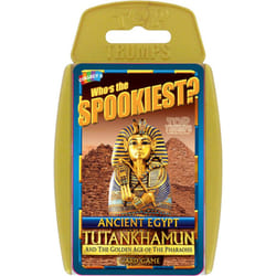 Ancient Egypt Top Trumps Card Game