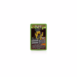 Independent & Unofficial Top Trumps Guide to Minecraft Card Game