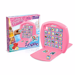 Top Trumps Disney Princess Board game Strategy