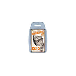 Cats Card Game