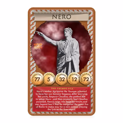 Top Trumps Card Game Ancient Rome - Family Games For Kids and Adults - Learning Games - Kids Card Games for 2 Players and more - Kid War Games - Card