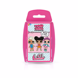 Top Trumps TV and Film Card Game
