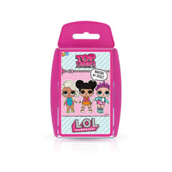 Top Trumps TV and Film Card Game