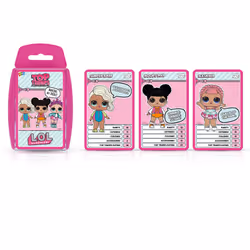 Top Trumps TV and Film Card Game