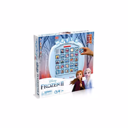 Disney Frozen 2 Top Trumps Match | The Crazy Cube Game