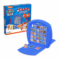 Top Trumps Match Game Paw Patrol - Family Board Games for Kids and Adults - Matching Game and Memory Game - Fun Two Player Ki ...