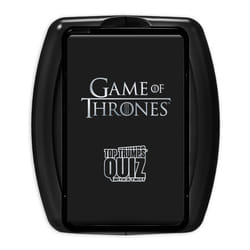 Game of Thrones Quiz Game; Entertaining Trivia Exploring Your Favorite Westeros Characters Like The Starks, Lannisters, Baratheons, and More|Fun