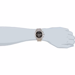 Hugo Boss Men's Chronograph Quartz Watch with Stainless Steel Bracelet ? 1512965