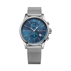 HUGO BOSS MENS JET CHRONOGRAPH WATCH 1513441 UK SELLER
