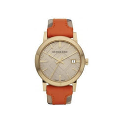 Burberry BU9016 Heritage Nova Check Women's Watch