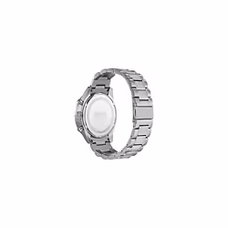 BOSS Mens Chronograph Quartz Watch with Stainless Steel Strap 1513630
