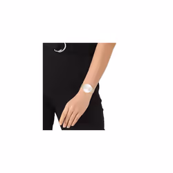 Calvin Klein Women's Quartz Ionic Gold Plated Steel and Mesh Bracelet Watch  Color: Gold Plated (Model: 25200003)