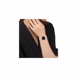 Calvin Klein Women's Quartz Gold Plated Case and Mesh Bracelet Watch  Color: Gold Plated (Model: 25200012)