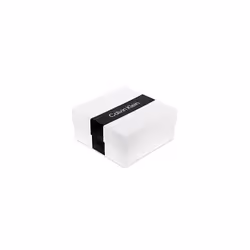 Calvin Klein Jewelry Men's Leather Bracelet Color: Grey (Model: 35000262)