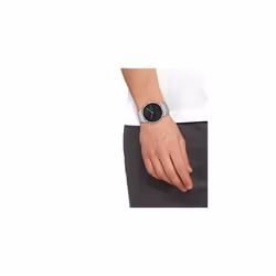 Calvin Klein Men's Quartz Stainless Steel Case and Mesh Bracelet Watch  Color: Silver (Model: 25200260)