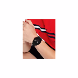 Tommy Hilfiger Casual 3H Quartz Watch - Sporty Silicone Wristwatch for Men - Water-Resistant up to 5 ATM/50 Meters - Premium Fashion for Everyday Wear