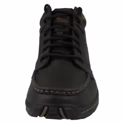 Mens Skechers Casual Lace Up Ankle Boots Deside - UK 6.5, Black