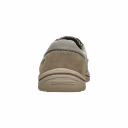 Skechers Men's Expected Avillo Moccasin  Khaki  9 2W US