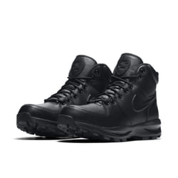 Nike Manoa Leather Hiking boots Male Black