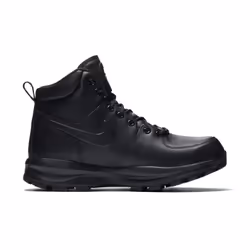 Nike Manoa Leather Hiking boots Male Black