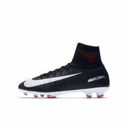 Nike Jr. Mercurial Superfly V, Football, Male, Multicolour, Child, Pattern, Firm Ground (FG)