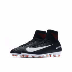 Nike Jr. Mercurial Superfly V Football Male Multicolour - Additional view 4