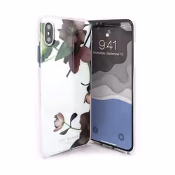 Ted Baker Arboretum Apple iPhone XS Max Phone Case