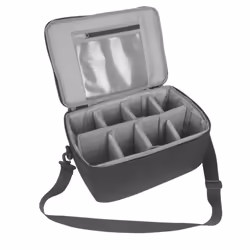 Koolertron Camera Case Dslr Camera Insert Bag Purse Universal Liner Lens Pouch Partition Protective Cover Waterproof Sleeve f ...