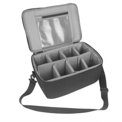 Koolertron Camera Case Dslr Camera Insert Bag Purse Universal Liner Lens Pouch Partition Protective Cover Waterproof Sleeve for Cannon/Nikon